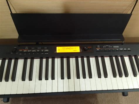 Casio Cdp S Digital Piano Hobbies Toys Music Media Musical