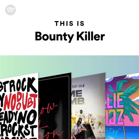 This Is Bounty Killer Playlist By Spotify Spotify