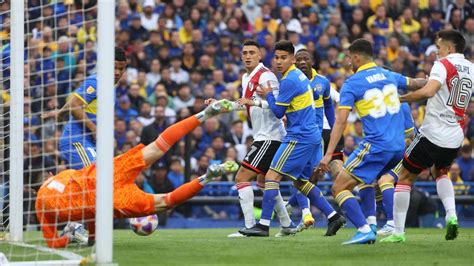 El Posible Grupo De La Muerte Para Boca Y River En La Copa Libertadores 2023