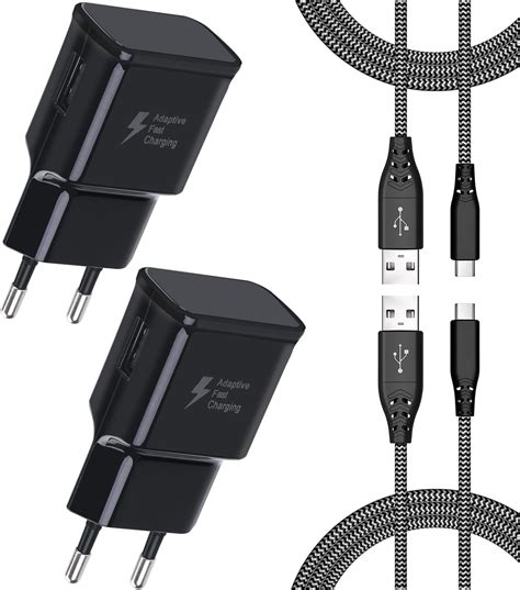 W Usb C Ladeger T Stecker Schnellladeger T Typ C Handy Netzteil