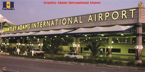 Grantley Adams International Airport, Barbados