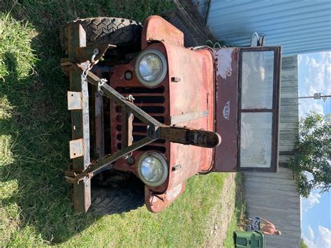 1946 Cj2a Willys Jeep Complete Restoration Prospect Rare - Used Willys for sale in Mesquite ...