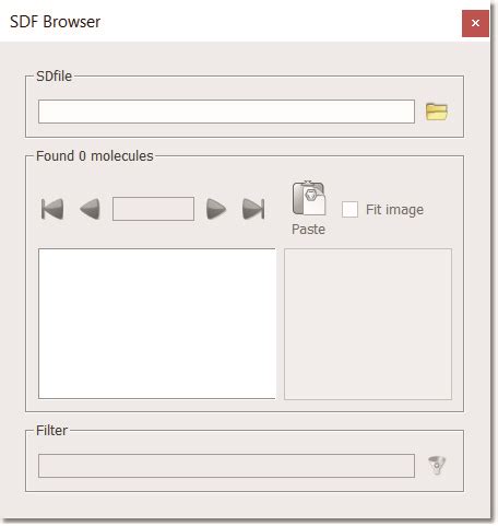 sdf browser