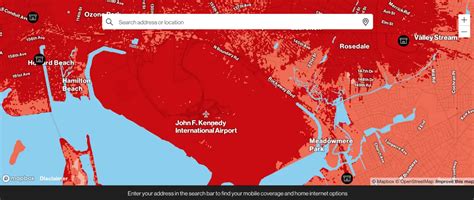 Verizon Finally Unveils New 5g Coverage Maps With C Band