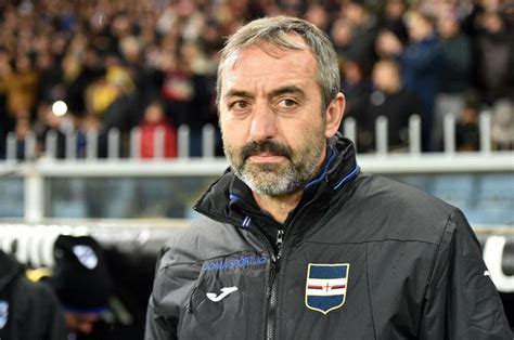 giampaolo  napoli  impegnativa news