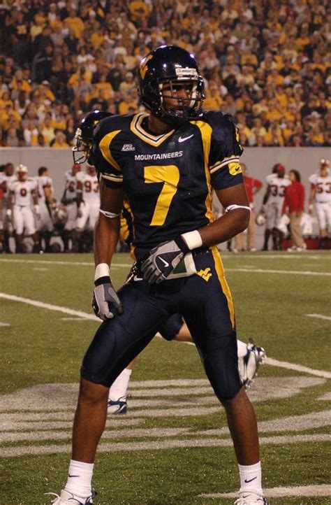 A look through the West Virginia Mountaineers football uniforms 2000 ...