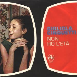 Gigliola Cinquetti Non Ho L Eta Bobby Solo San Remo