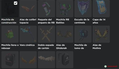 ¡cuenta De Roblox Con Items Exclusivos Y Juegos Con Nivel Alto Usd 10