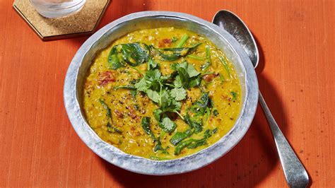 Red Lentil Dal Recipe Bbc Food