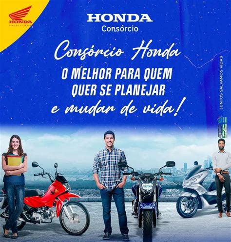 O Consórcio Honda é a maneira mais fácil de adquirir sua Honda 0Km