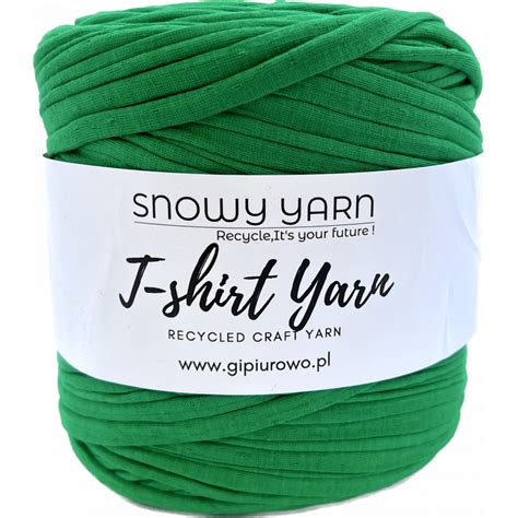 Snowy Yarn Premium T Shirt Yarn 130 M