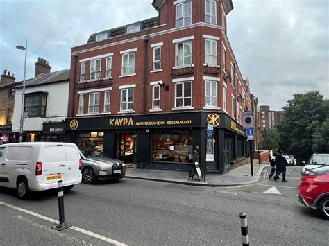 Fully Fitted Restaurant Acton, London, W3 9DJ - Medway and Law