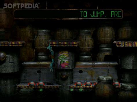 Oddworld: Abe's Oddysee Demo Download, Review, Screenshots