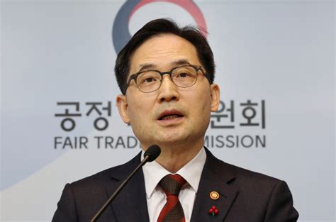 공정위원장 美 산업계에 플랫폼 법 직접 설명한다 서울경제