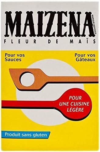 Maizena Cornflour 400g Amazon Ca Grocery Gourmet Food