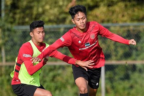 Jelang Piala Dunia U 17 Pasukan Bima Sakti Makin Semangat Dapat