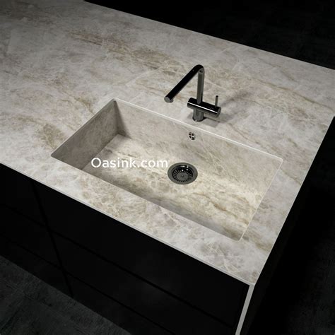 Dekton Taga Sa Caleta Sink Oasink Integrated Sinks