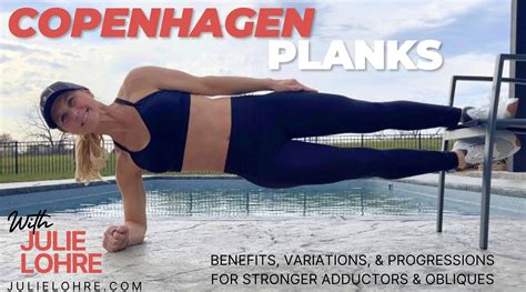 Copenhagen Plank + Pulses: Benefits & Variations for Adductors & Obliques