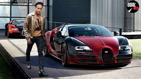 Neymar Most Expensive Car Collection 2022 YouTube