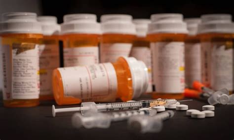 Synthetic Opiates Addiction Treatment Services