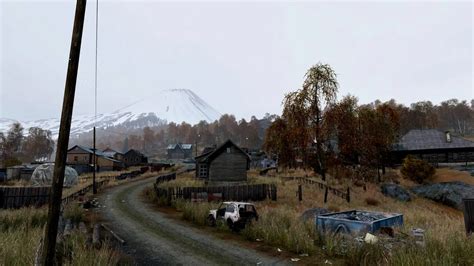 Dayz Frostline New Dlc Brings Winter Map Sakhal More