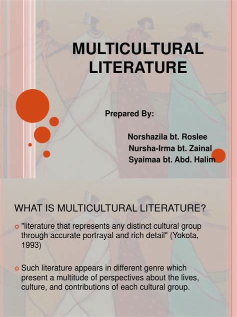 Multicultural Literature Fairy Tales Multiculturalism