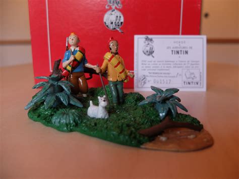 Kuifje Tintin Statue Pixi 4574 Tintin Milou Et Catawiki