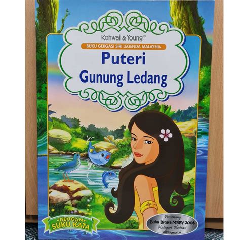 Puteri Gunung Ledang