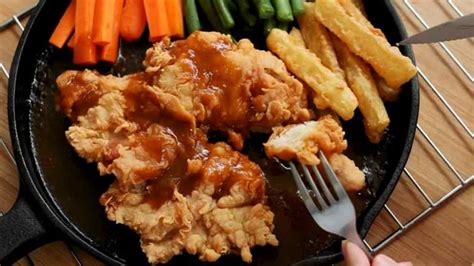 Resep Bistik Ayam Krispi Bisa Jadi Ide Masakan Hari Ini