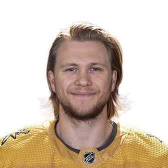 William Karlsson Contract Cap Hit Salary And Stats Puckpedia