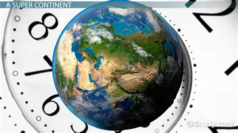 Theory and Evidence of Continental Drift - Lesson | Study.com