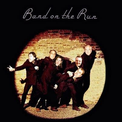 Band on the Run strikes right chord - The Moodie Blog