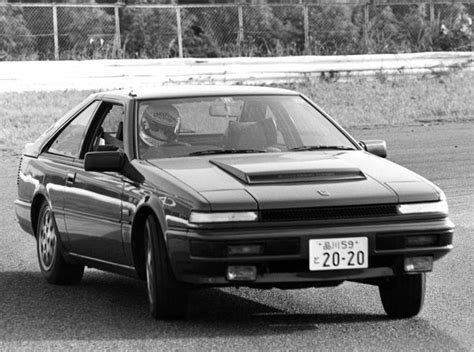 Nissan Silvia Turbo Rs X Liftback Jp Spec S12 198386 車