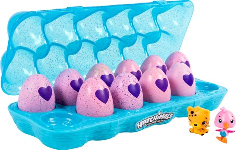 Best Buy: Hatchimals CollEGGtibles Season 2 Egg Carton (12-Pack) 6041328