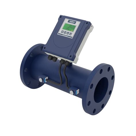 FLANGE ULTRASONIC FLOWMETER