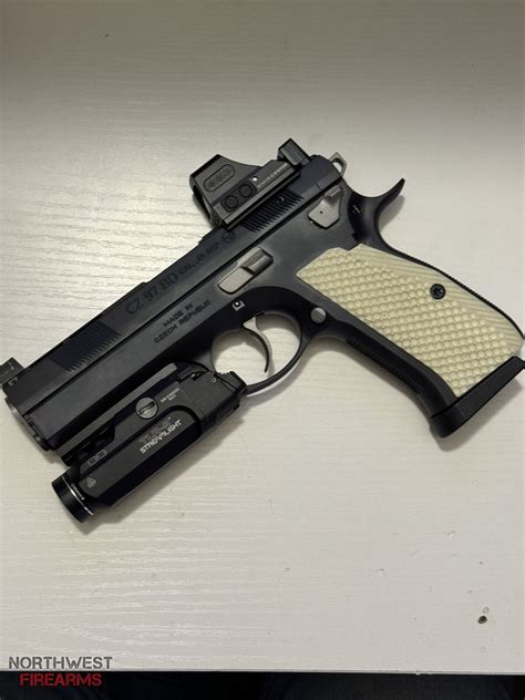 Cajun Gun Works CZ 97BD Northwest Firearms