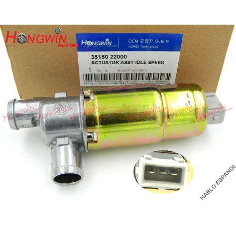 Genuine No Idle Air Control Valve Fits Vvw Fiat Kia Lancia