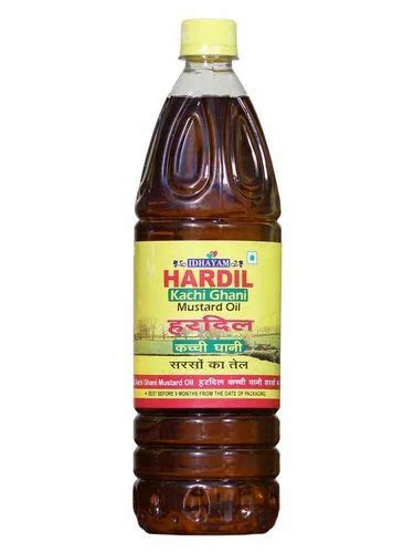 Fortune Mustard Oil Packaging Size 1 Litre At 130 Litre In Kakod