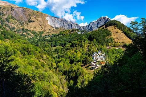 Bourg d OIsans Camping à la rencontre du soleil