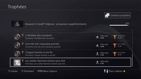 Tuto SuccÈstrophÉe Chaque Histoire A Une Fin Assassins Creed