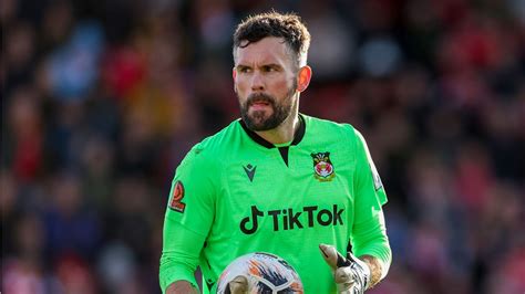 Ben Foster Details Ryan Reynolds Tunnel Meeting After Wrexham Set