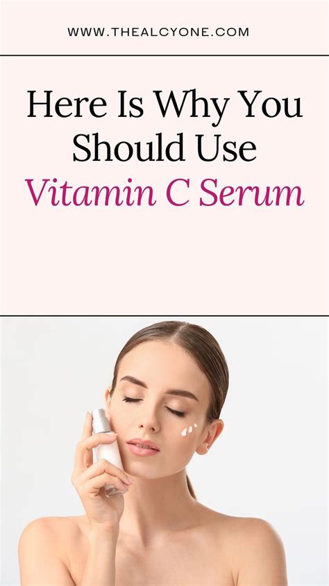 What Is Vitamin C Serum And What Are Vitamin C Serum Benefits Artofit