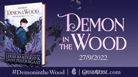 Demon in the Wood - International Pre-Order Links