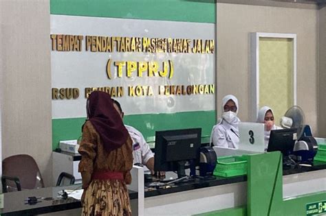 Rsud Bendan Pekalongan Rawat 10 Pasien Covid 19 Antara News