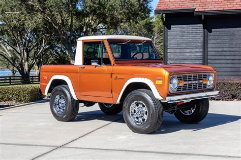 1976 Ford Bronco | GAA Classic Cars