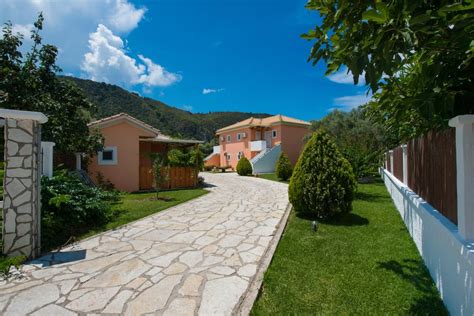 Eleana Studios Lefkas Lefkada Accommodation Nikana Gr