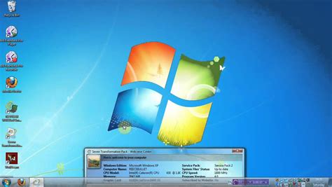 Windows 7 Transformation Pack 4 0 Youtube