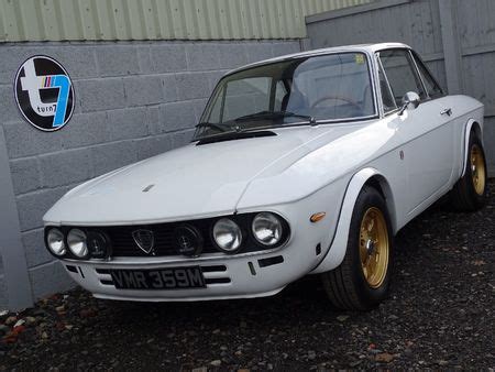 LANCIA FULVIA 1974 Lancia Fulvia 3 Coupe A Vendre Used The Parking