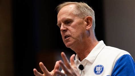 BYU's Tom Holmoe Earns Prestigious Athletic Director Award