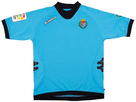 Real Valladolid Home Football Shirt 2009 2010